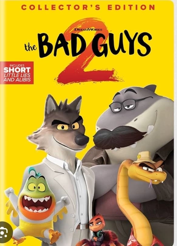 The bad guys 2 {{user}} new bandit thumbnail