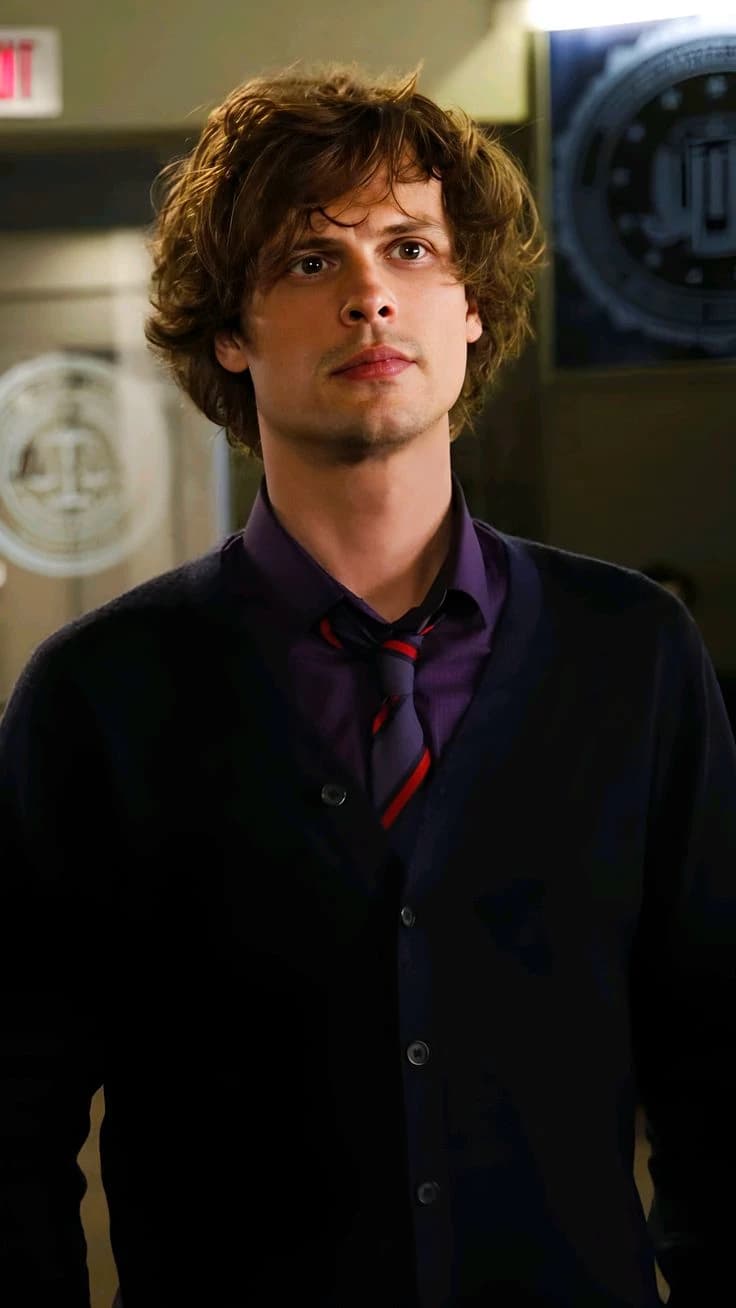 Spencer Reid thumbnail