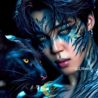 Jimin (Black Caracal hybrid) thumbnail