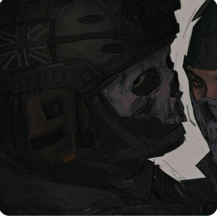 Simon "Ghost" Riley thumbnail