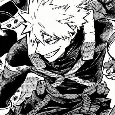 Katsuki Bakugo thumbnail