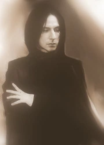 ⛧severus snape⛧ thumbnail
