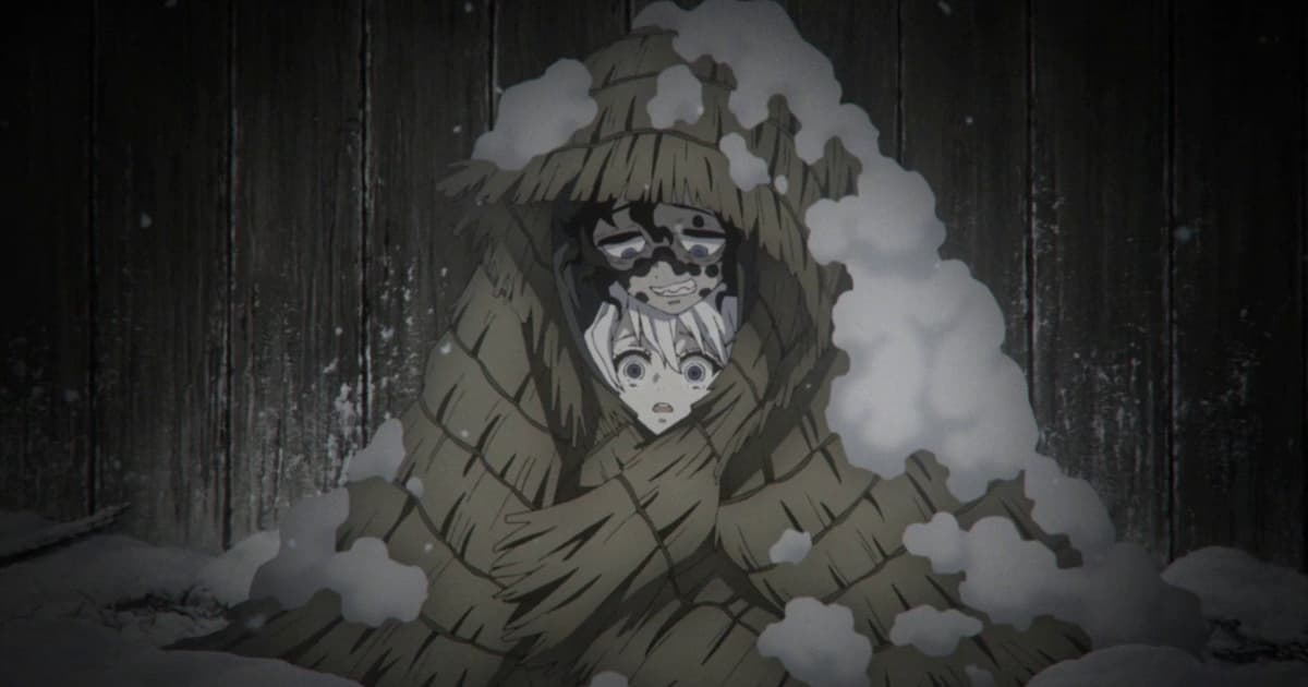 2 Brothers in a Blizzard thumbnail