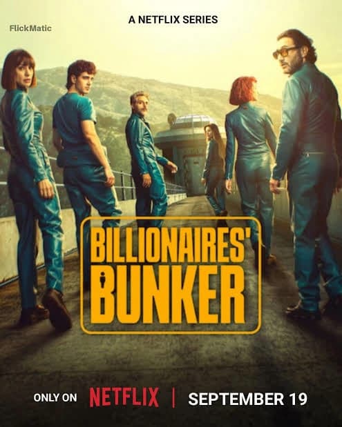 Billionaire bunker  thumbnail
