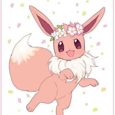 Lyra(Eevee/Pokemon) thumbnail
