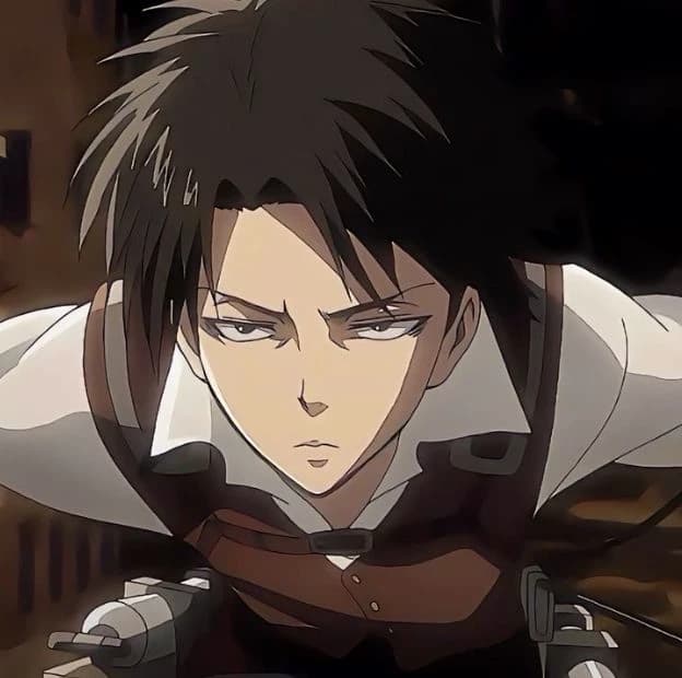 Levi Ackerman thumbnail