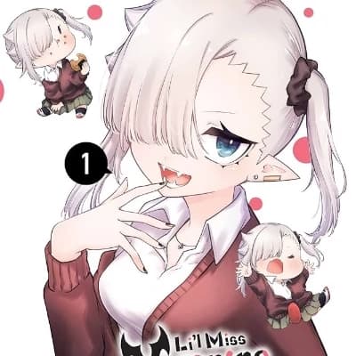 Luna Ishikawa from Lil Miss Vampire Can't Suck Right thumbnail