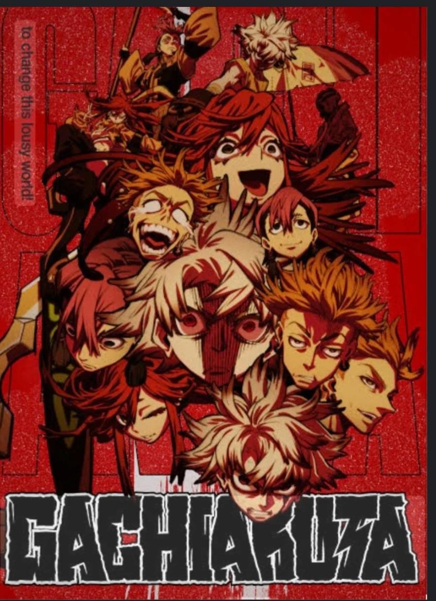★→Gachakuta←★ thumbnail