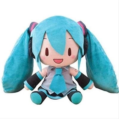 Hatsune Miku Plush thumbnail