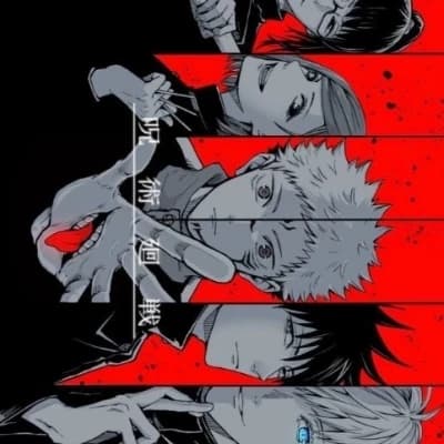 Jujutsu Kaisen RP thumbnail