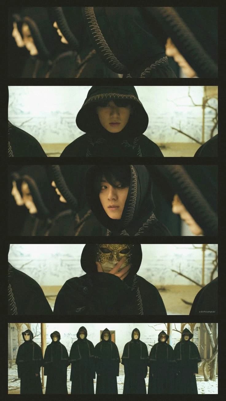Jeon jk - mask thumbnail