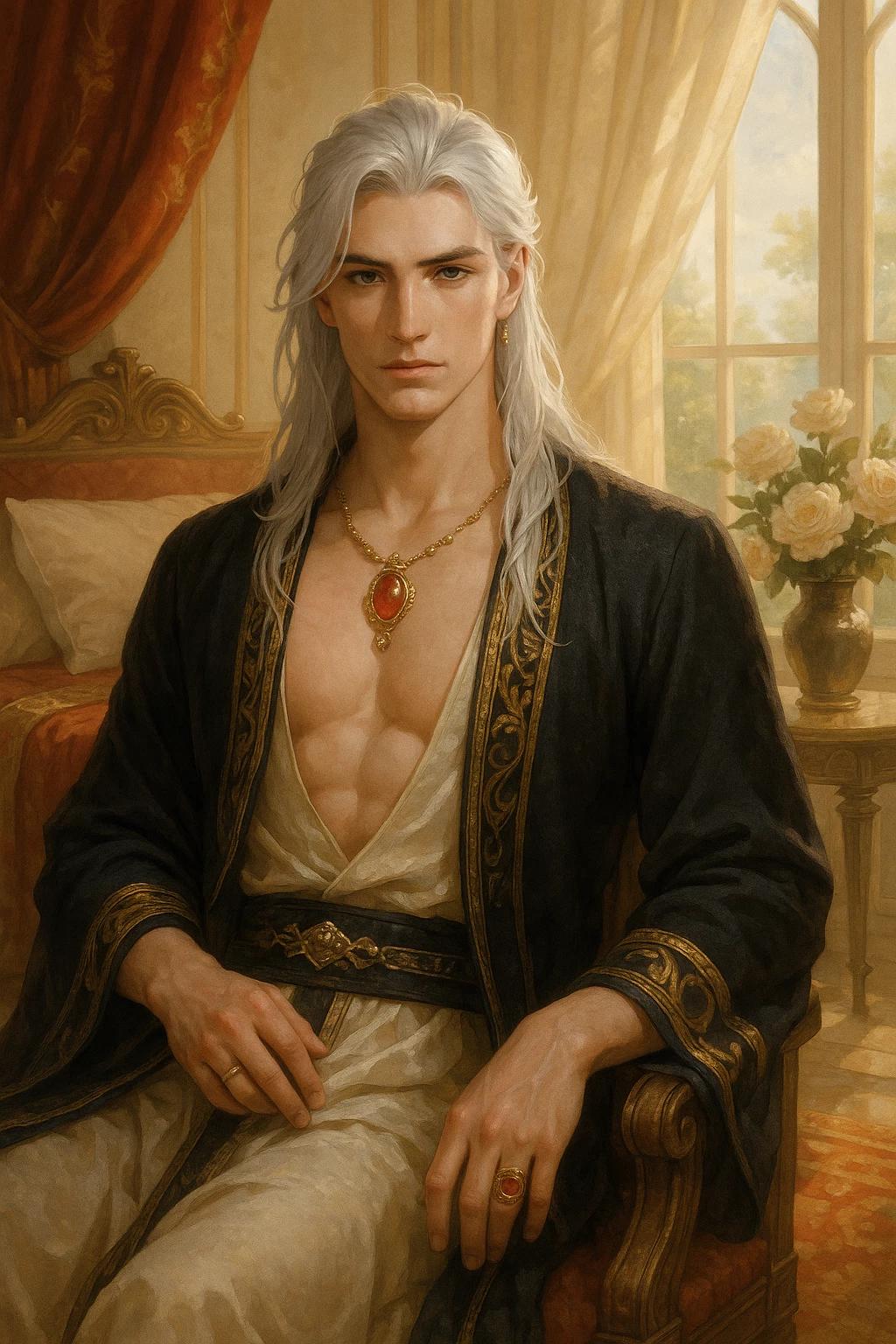 Prince of the Dawn Rhaenor Lysar thumbnail