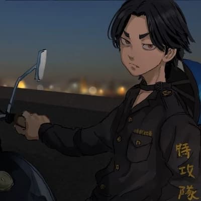 ~ Keisuke Baji ~ thumbnail