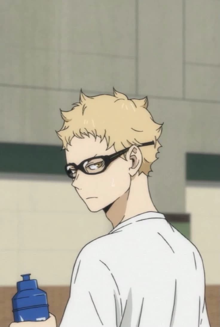 Kei Tsukishima thumbnail