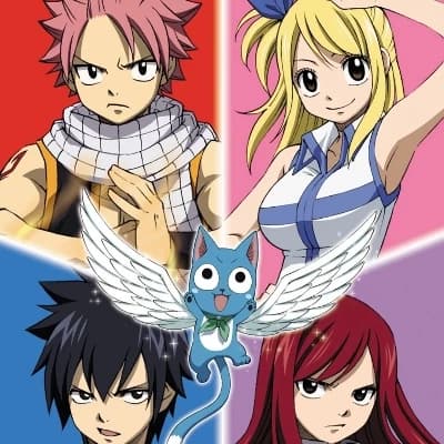 Fairy tail thumbnail
