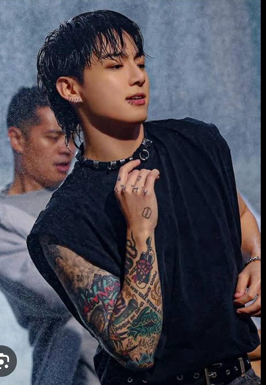Jungkook the college badboy thumbnail