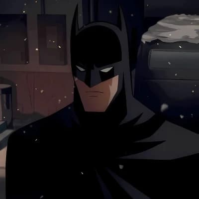 Batman/Bruce Wayne thumbnail