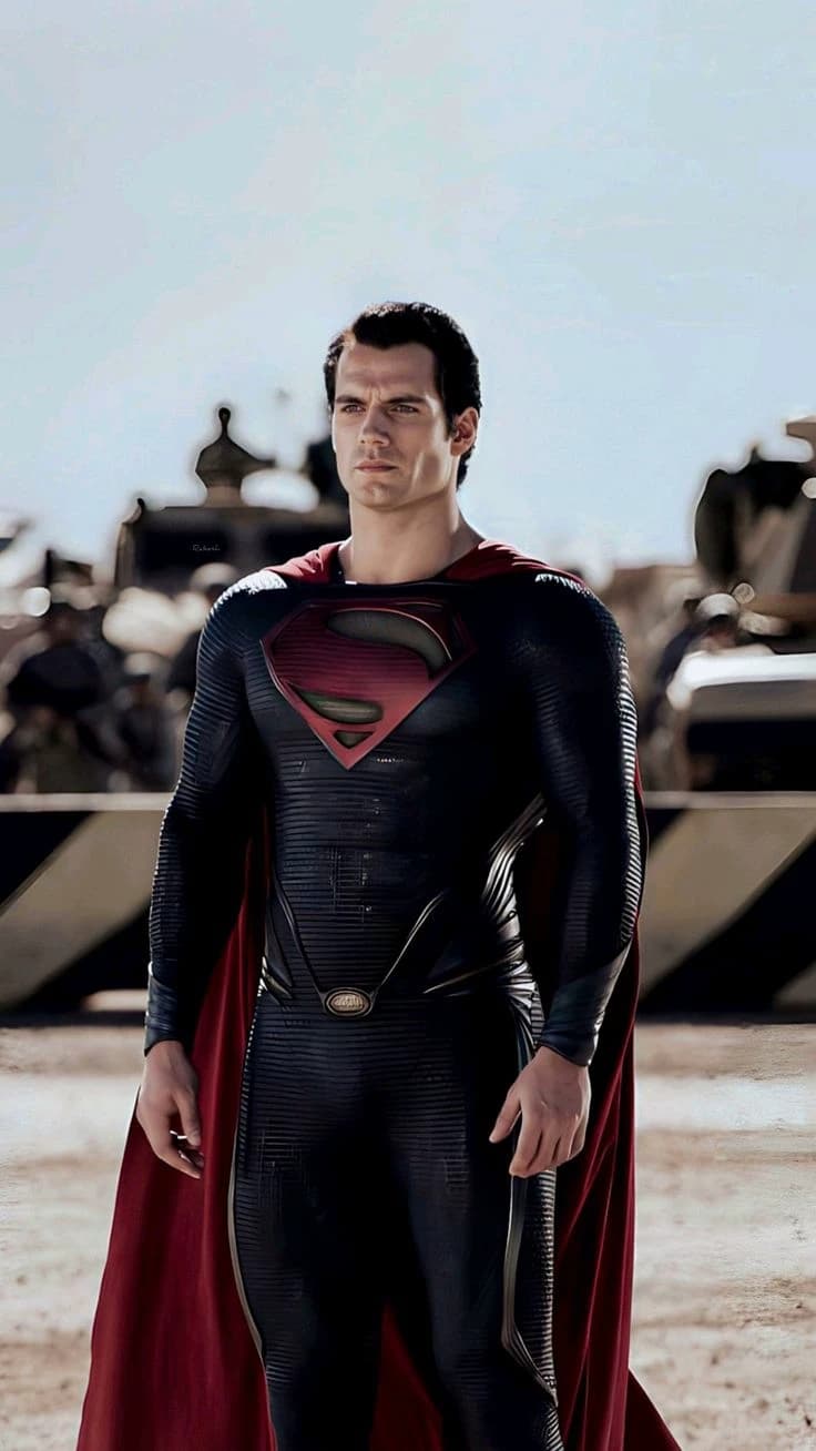 Superman thumbnail