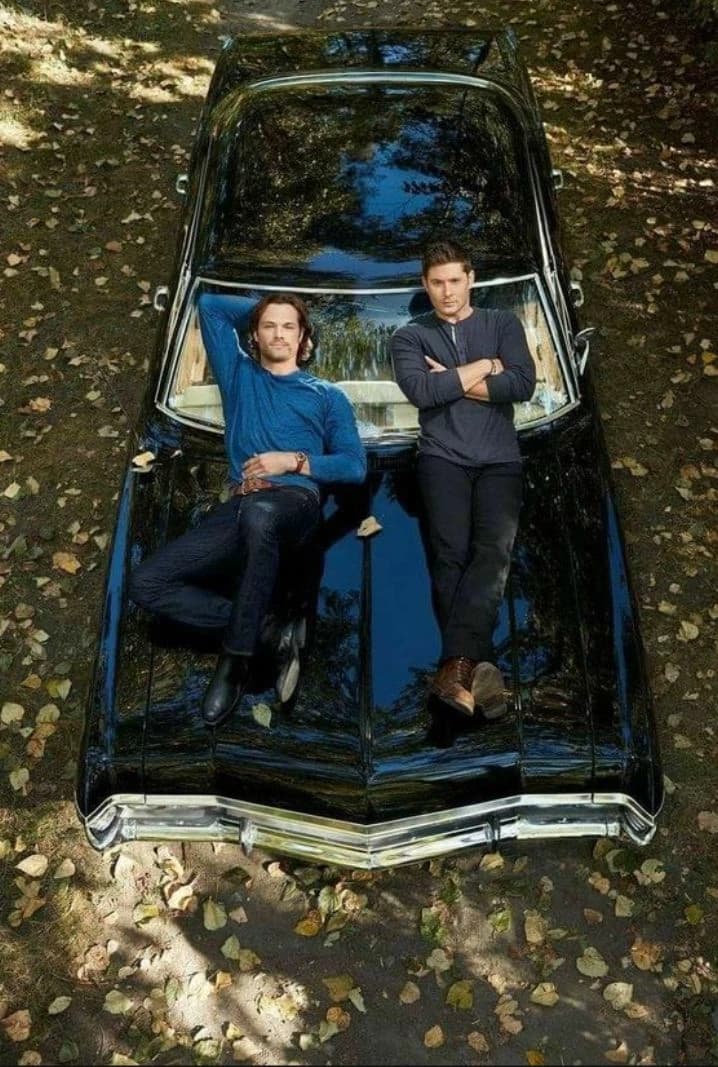 Dean e sam Winchester thumbnail