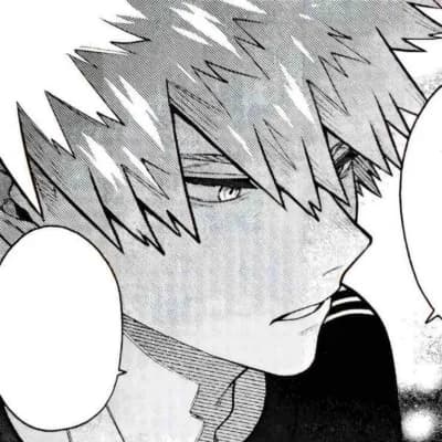 Katsuki Bakugo thumbnail