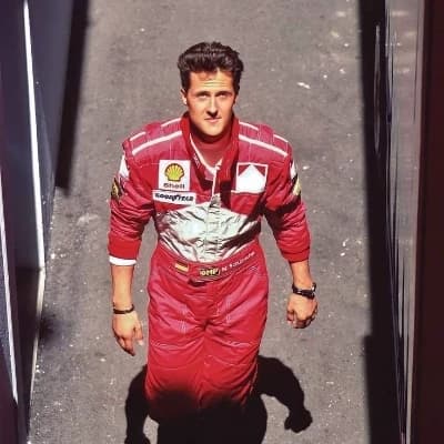 Michael Schumacher thumbnail