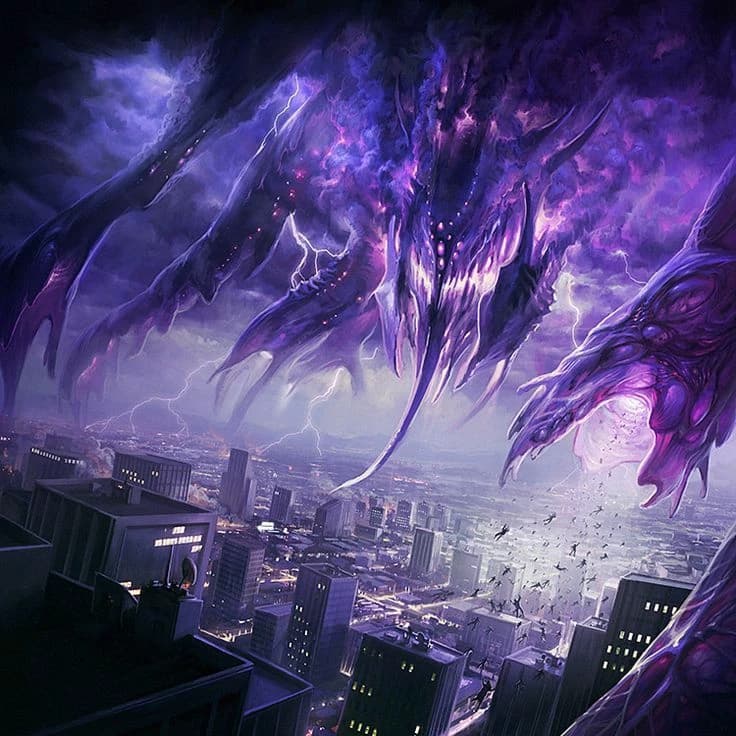 Monster World. thumbnail