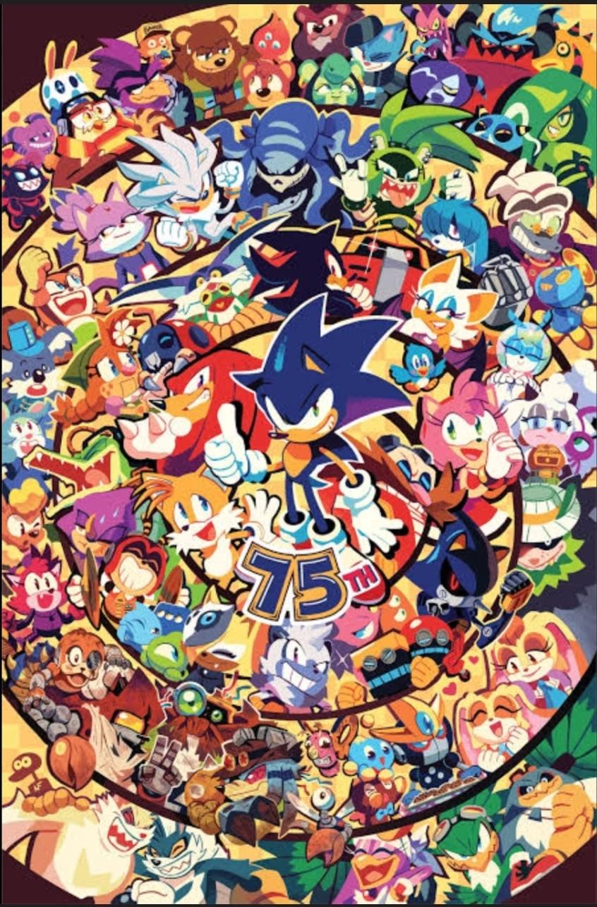 Sonic, Tails and Knuckles thumbnail