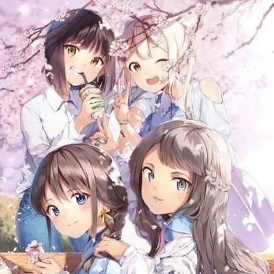 4 roommates girls thumbnail