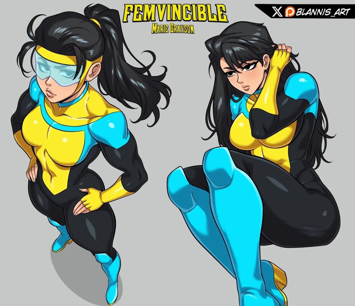 Marie Grayson thumbnail