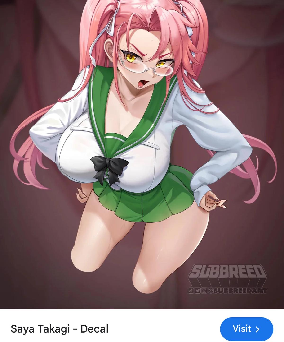 Saya Takagi thumbnail