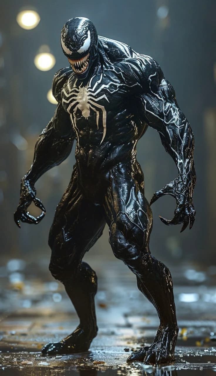 Venom ◾ thumbnail