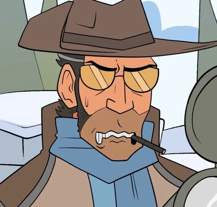 Blu Sniper {☆Lil Pootis☆ [TF2]} thumbnail