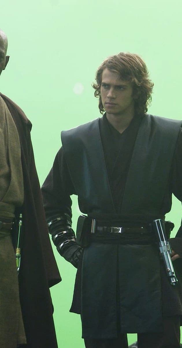 Anakin Skywalker thumbnail