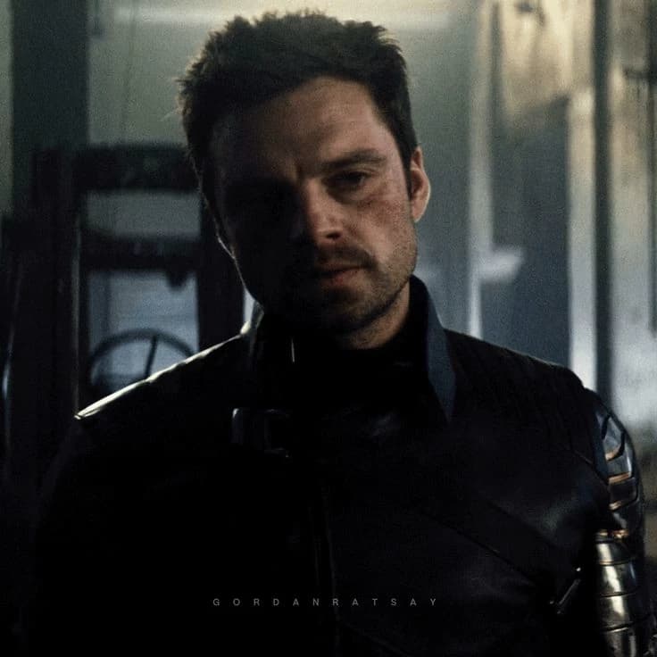 Bucky Barnes thumbnail