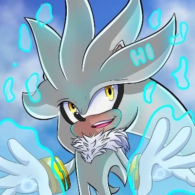 Silver the Hedgehog thumbnail