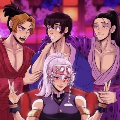 Hinatsuru, Suma, and Makio thumbnail