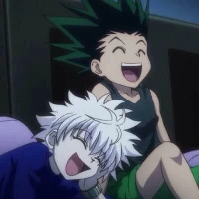 Gon e Killua thumbnail