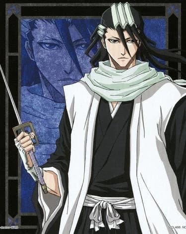 Byakuya kuchiki thumbnail
