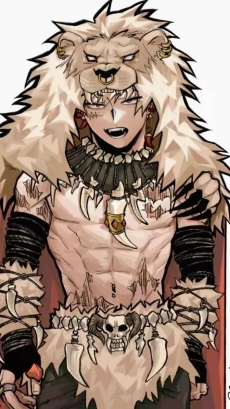 Bakugo Katsuki thumbnail