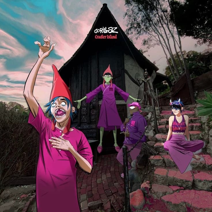 Gorillaz thumbnail