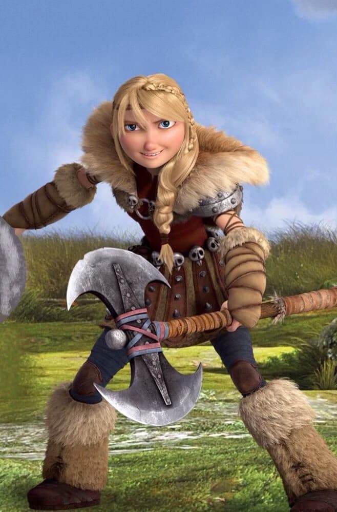 Astrid thumbnail