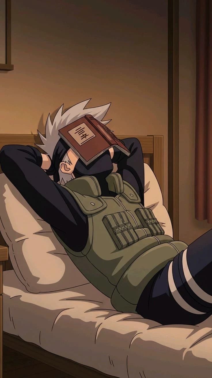 Hatake Kakashi  thumbnail