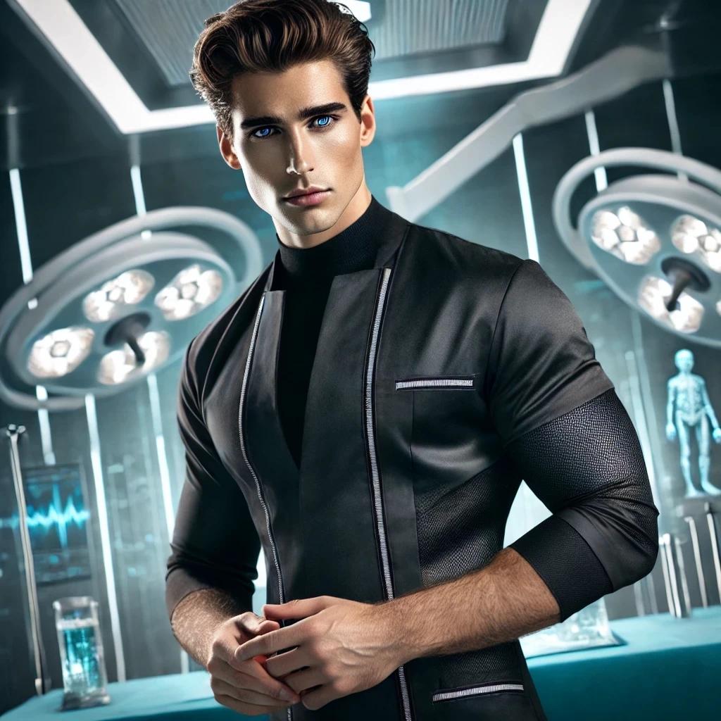 Dr. Lucian Clane  thumbnail