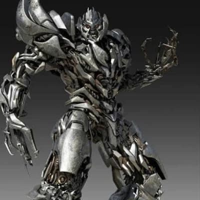 Megatron thumbnail