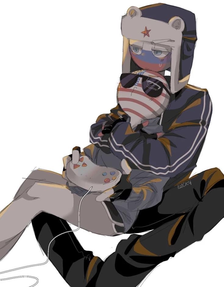 ☆ russia ☆ thumbnail