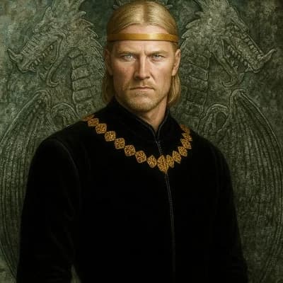 King Aegon III Targaryen thumbnail