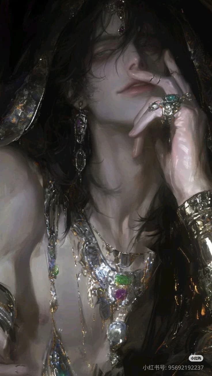 King Kaelith Dravaryn thumbnail