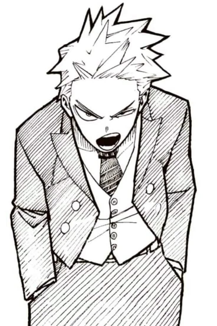Katsuki Bakugō thumbnail