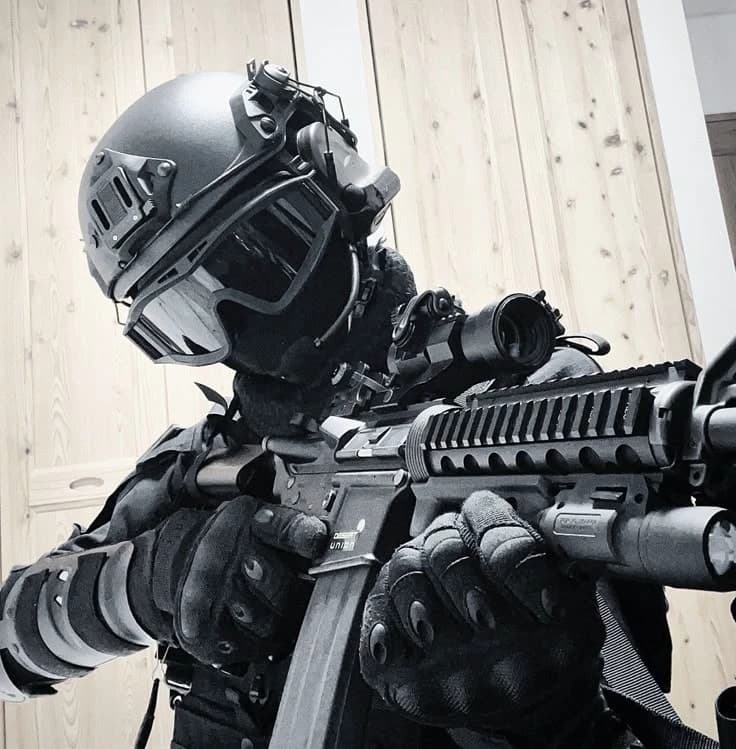 SWAT officer| Frederick  thumbnail