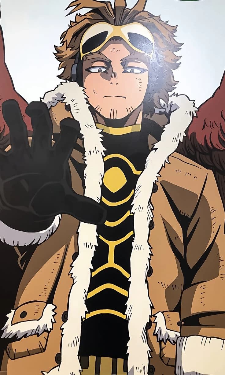 keigo taami (hawks) thumbnail